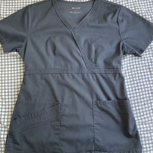 Luxe Cherokee scrub tops